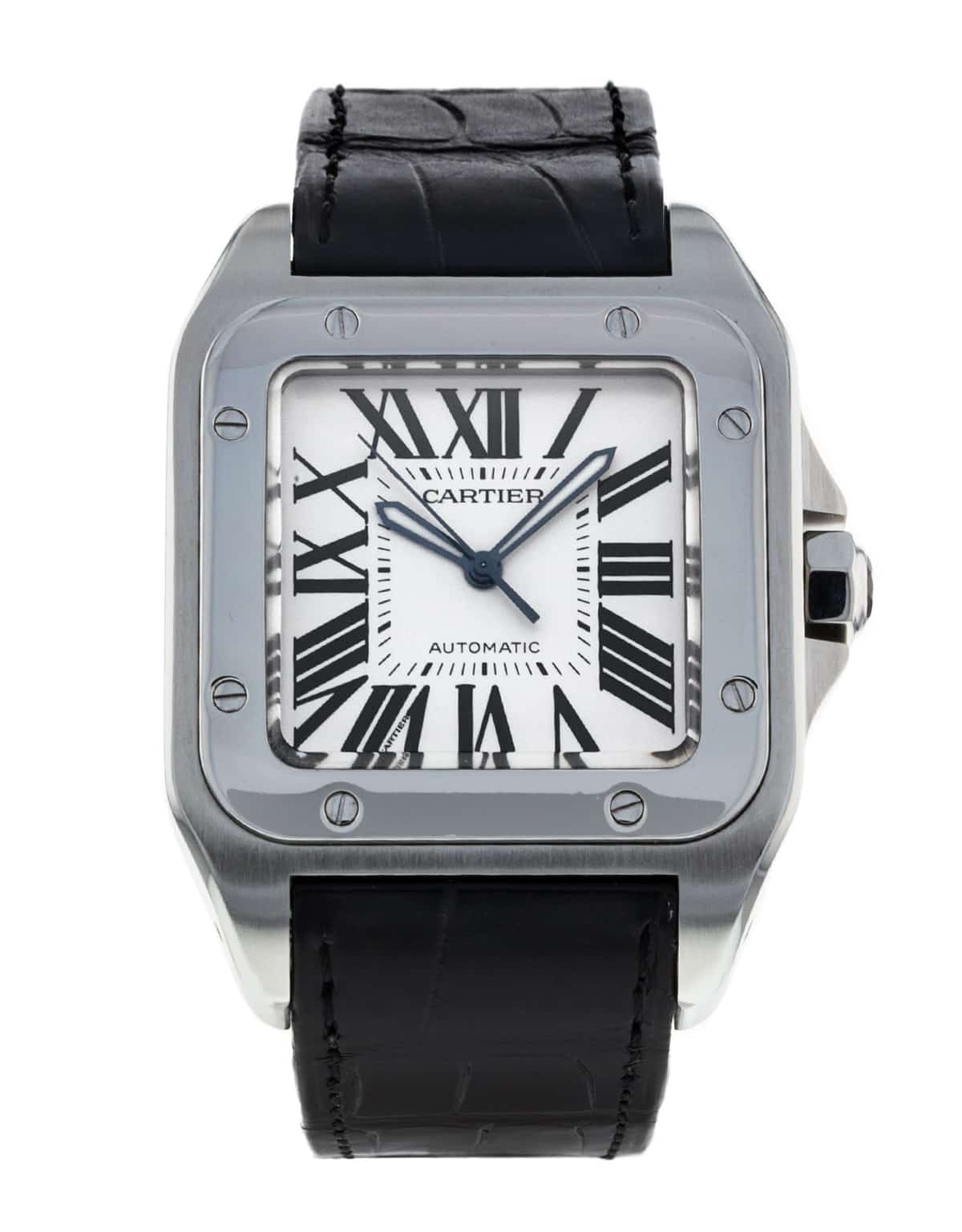 Cartier Santos 100 W20076X8